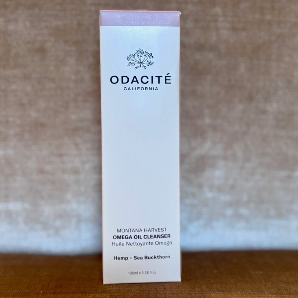Odacite - Montana Harvest Omega Oil Cleanser - NWT